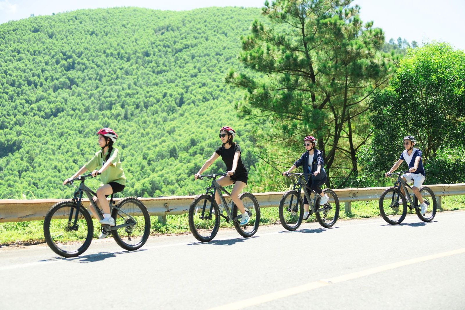 Ho Chi Minh to Con Dao Island Cycling Tour 7 Days